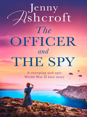 cover image of The Officer and the Spy